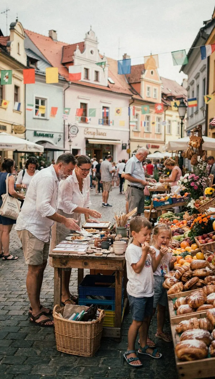 Sustainable travel tips for outdoor activities and light tourism